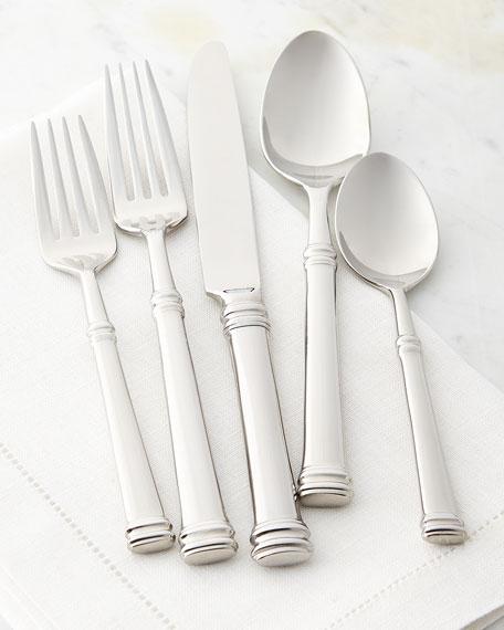 Ricci Silversmith 45-Piece Bramasole Flatware Service