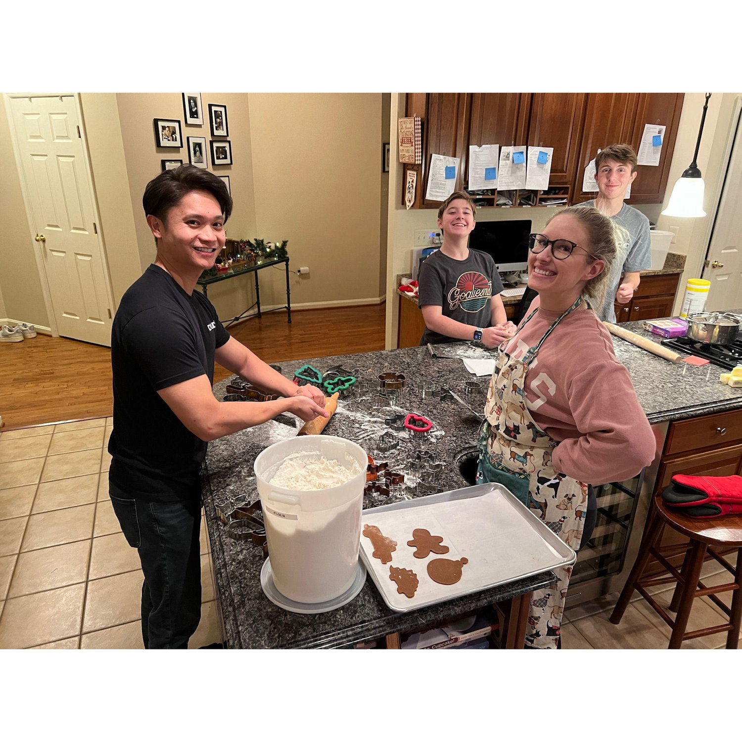 Cookie Fest part deux