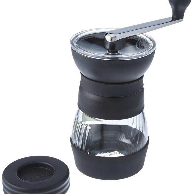Hario Ceramic Coffee Mill -&quot;Skerton Pro&quot;