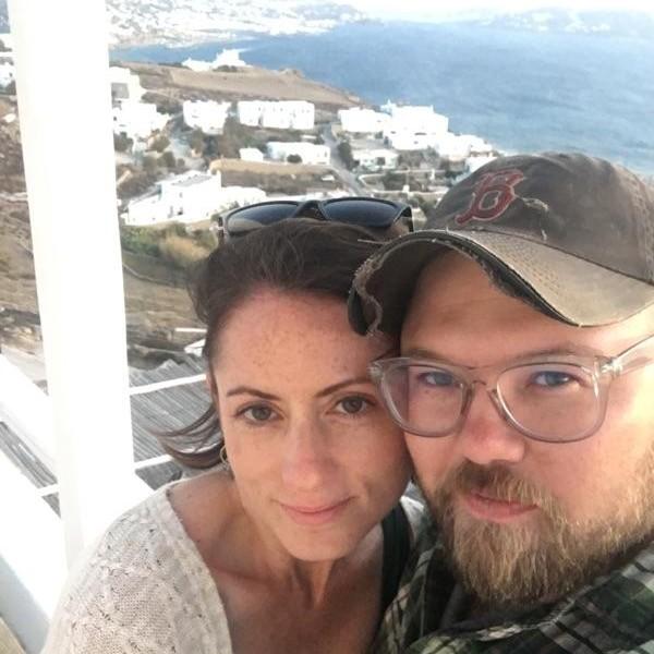 Mykonos Island, Greece, 2017