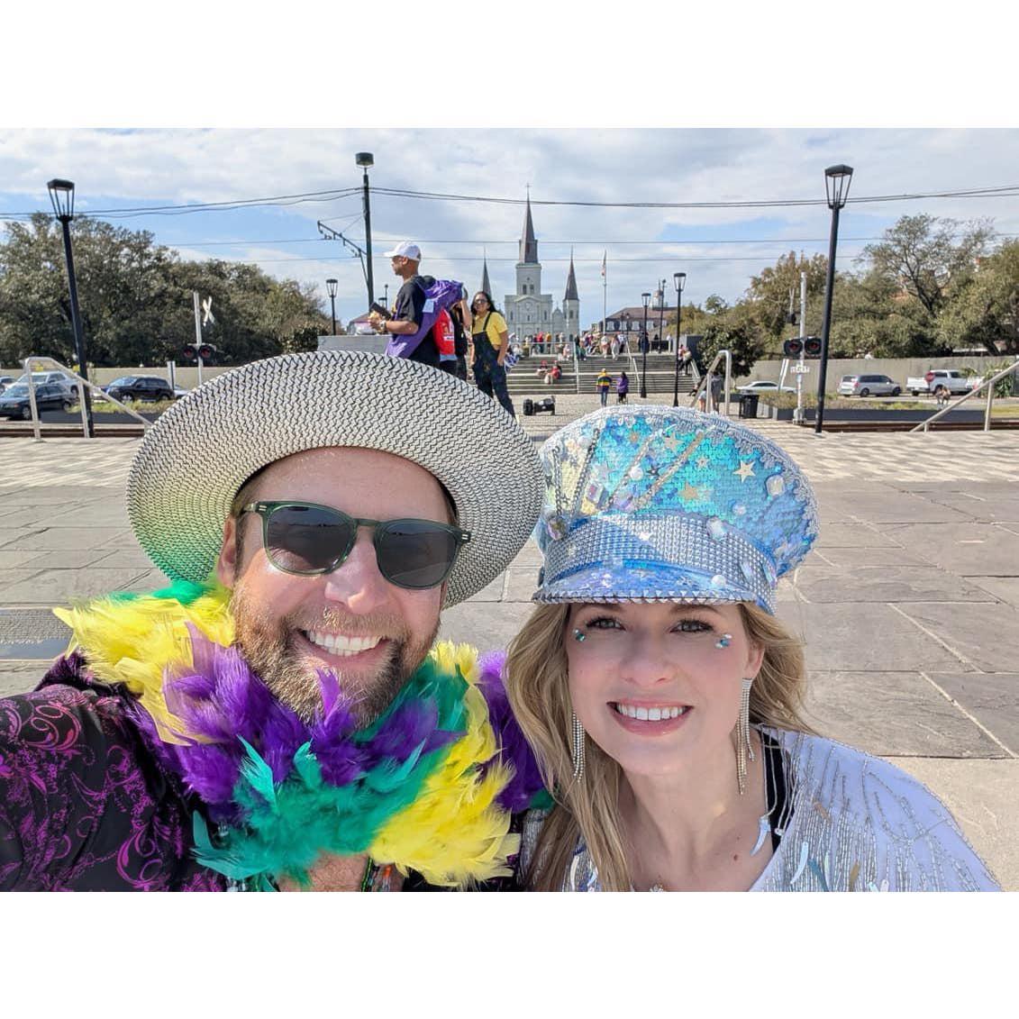 Lundi Gras 2025
