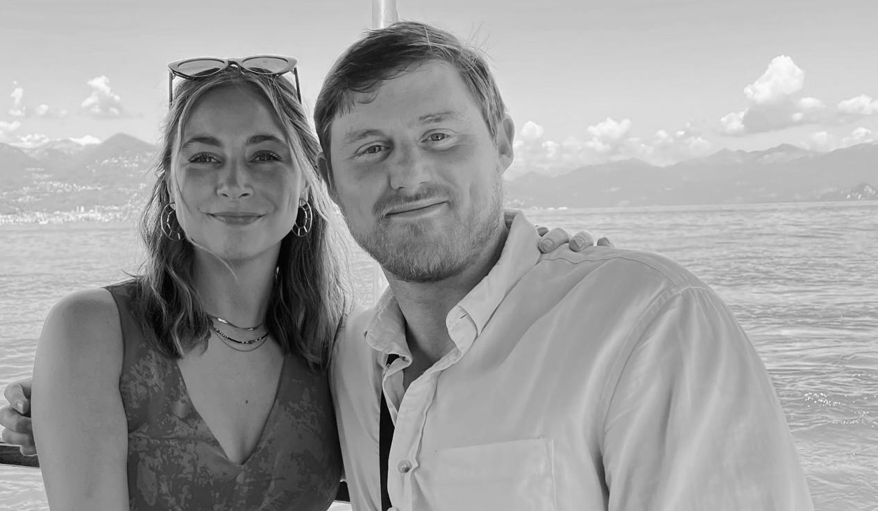 The Wedding Website of Macy Reid and Josh Arnwine