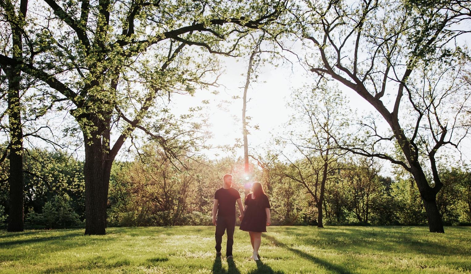 The Wedding Website of Caitlin Ferden and Trey Mateer