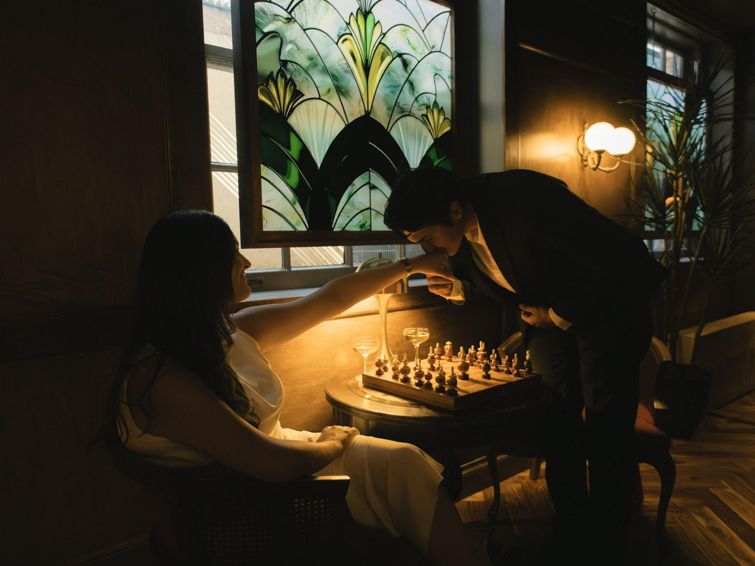 The Wedding Website of Myranda Nikole Garza and Ethan Michael Harris