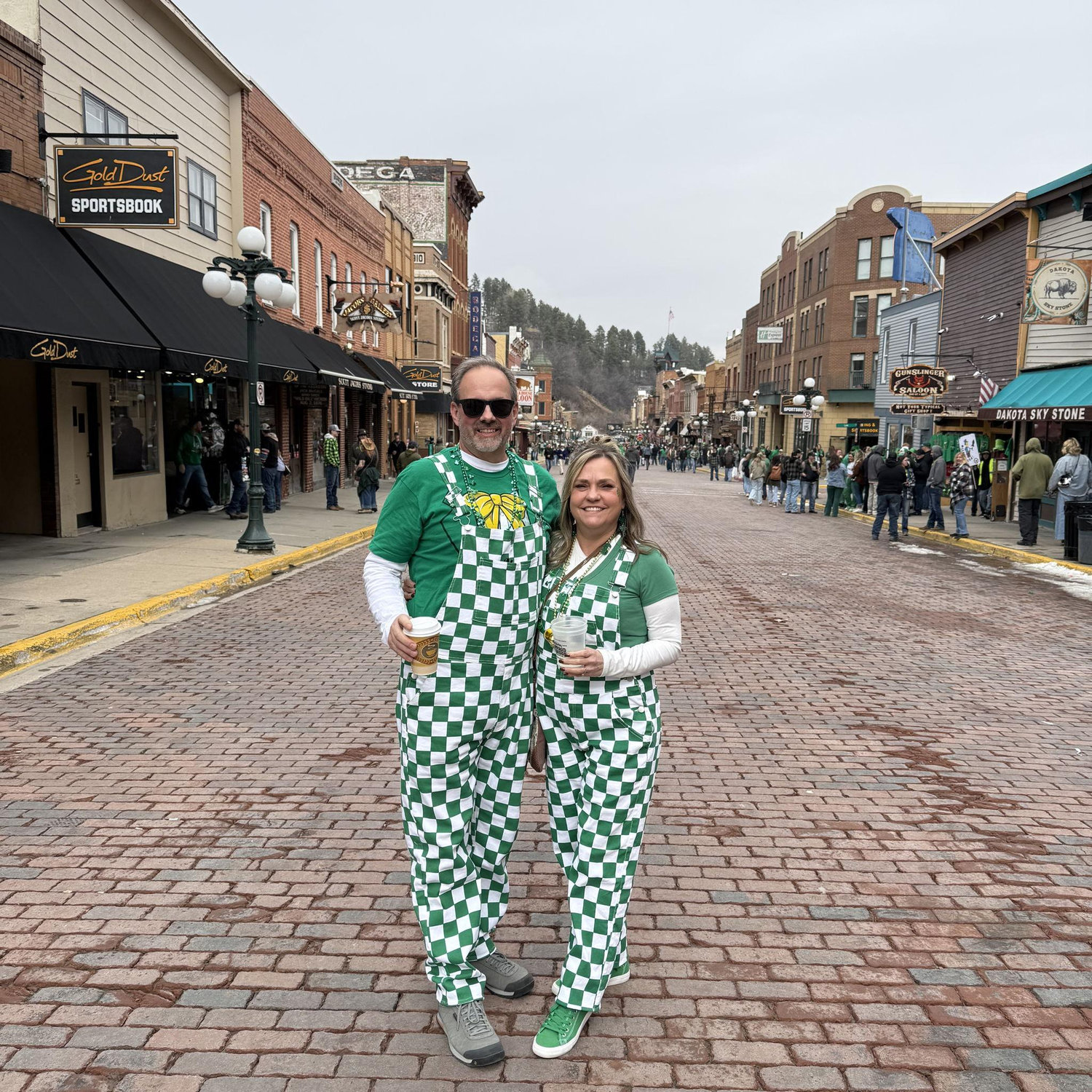 St. Patty's Day Fun