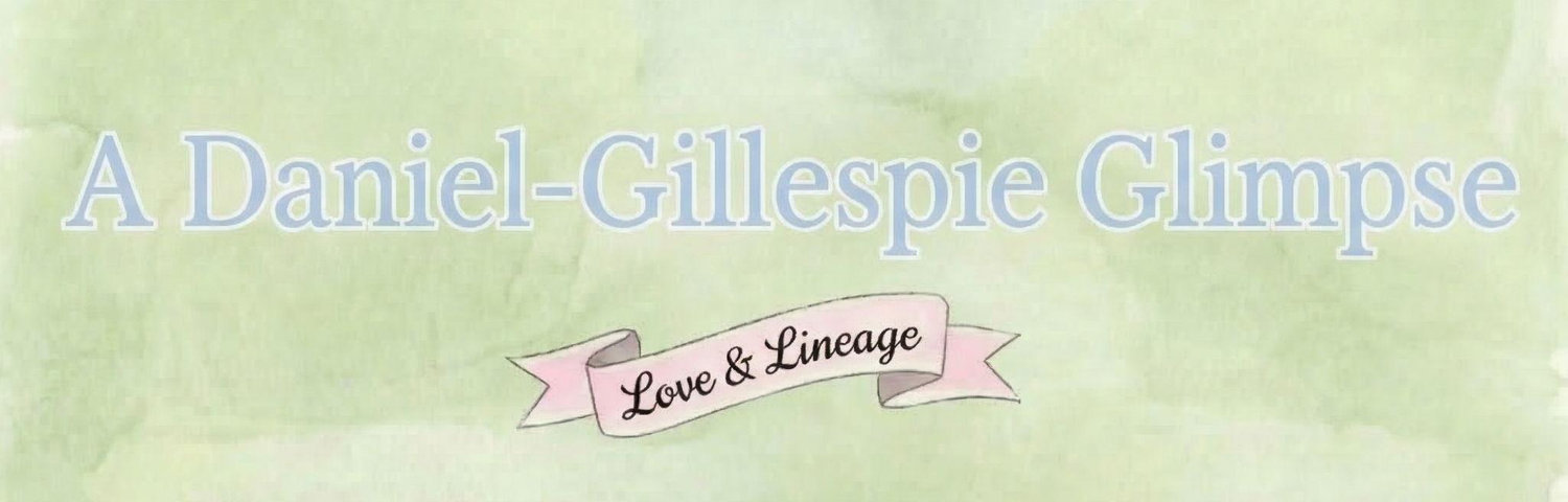 The Wedding Website of John Gillespie and Mackenzie Daniel