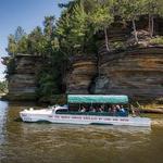 Dells Army Duck Tours