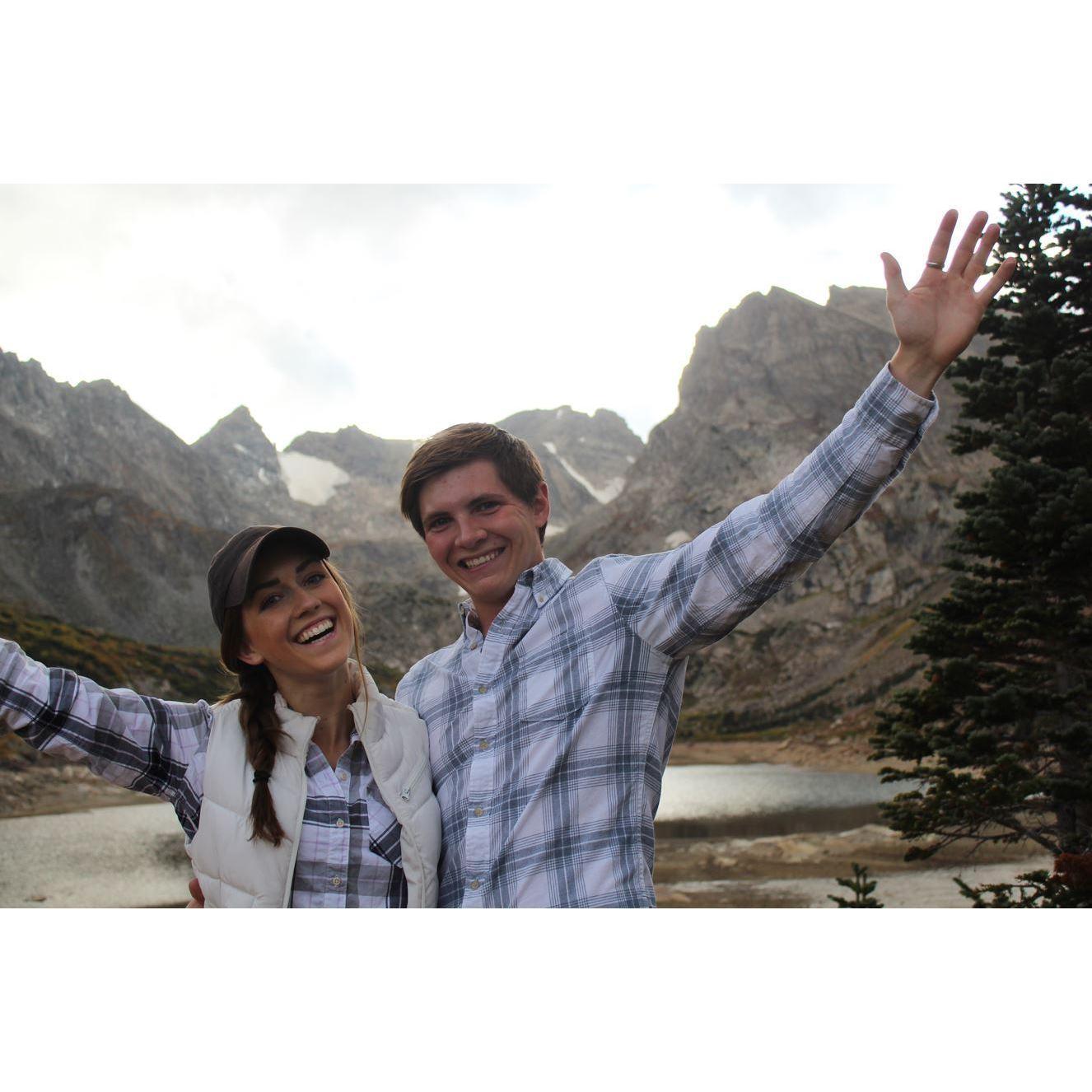 This was one of our favorite hikes to take while living in Boulder.