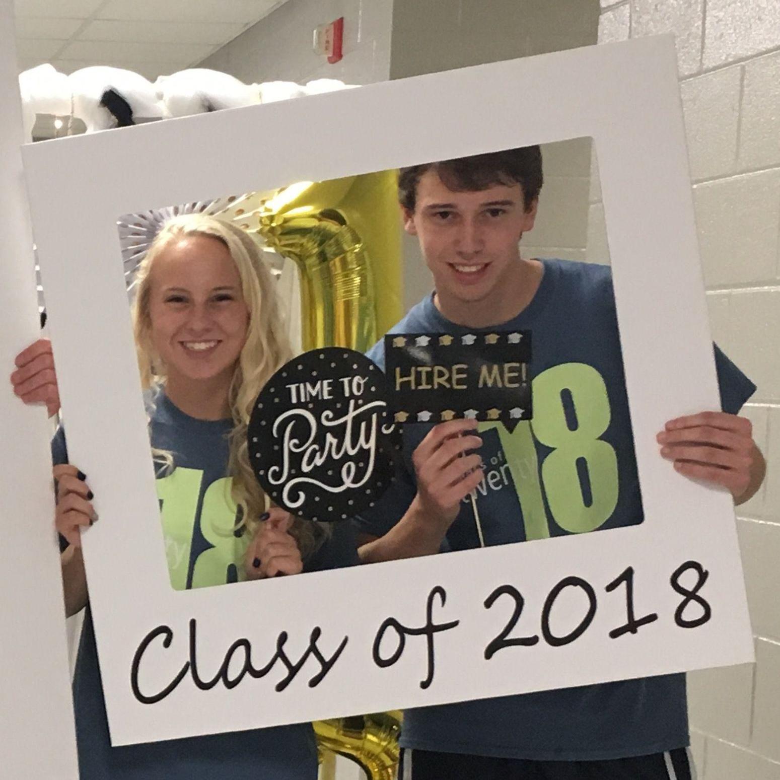 Where it all started - First picture as friends!