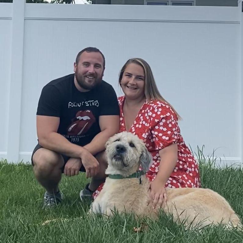 2021 - Family portrait