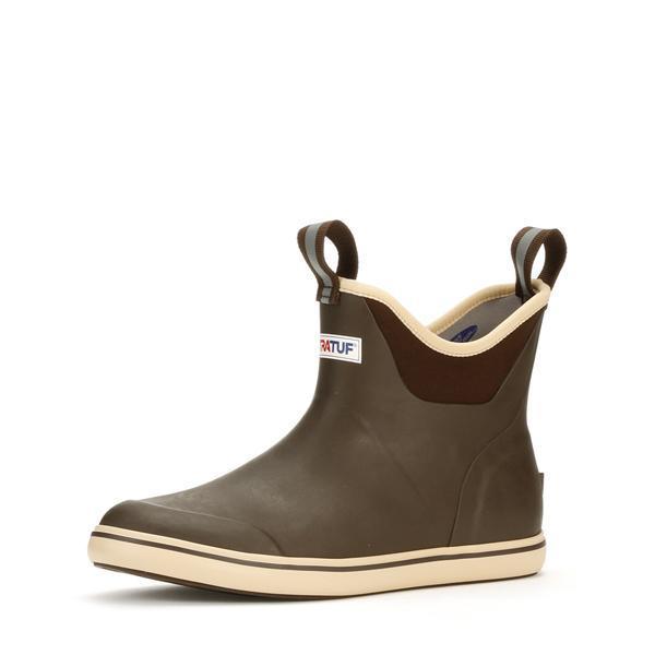 Men's Ankle Deck Boot
