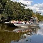 Champagne's Cajun Swamp Tours