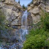 Stewart Falls Trailhead