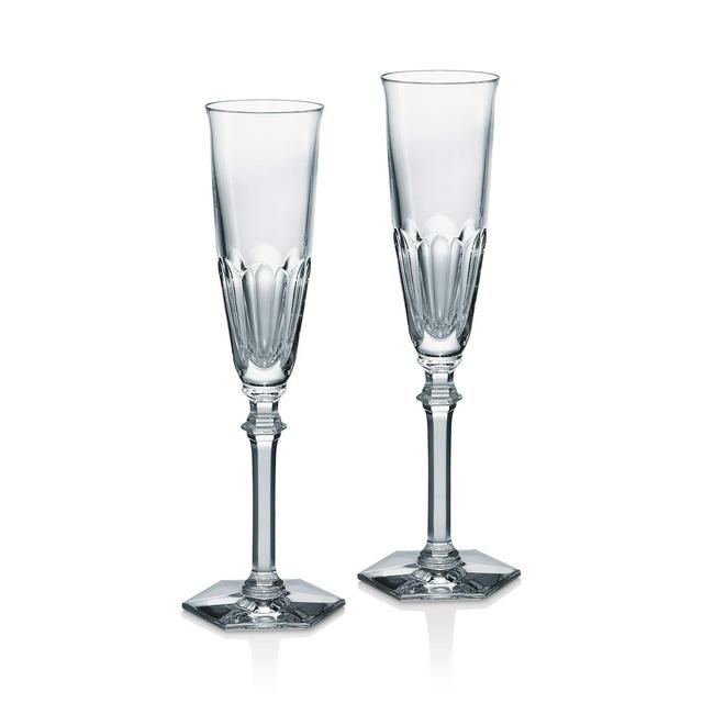 Baccarat - Harcourt Eve Flute, Set of 2