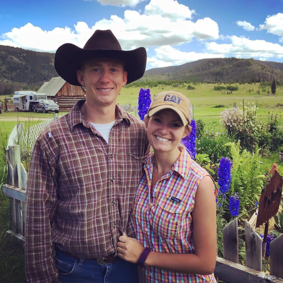 Steamboat adventures on horseback and Tanner's golden birthday- July 25, 2015!