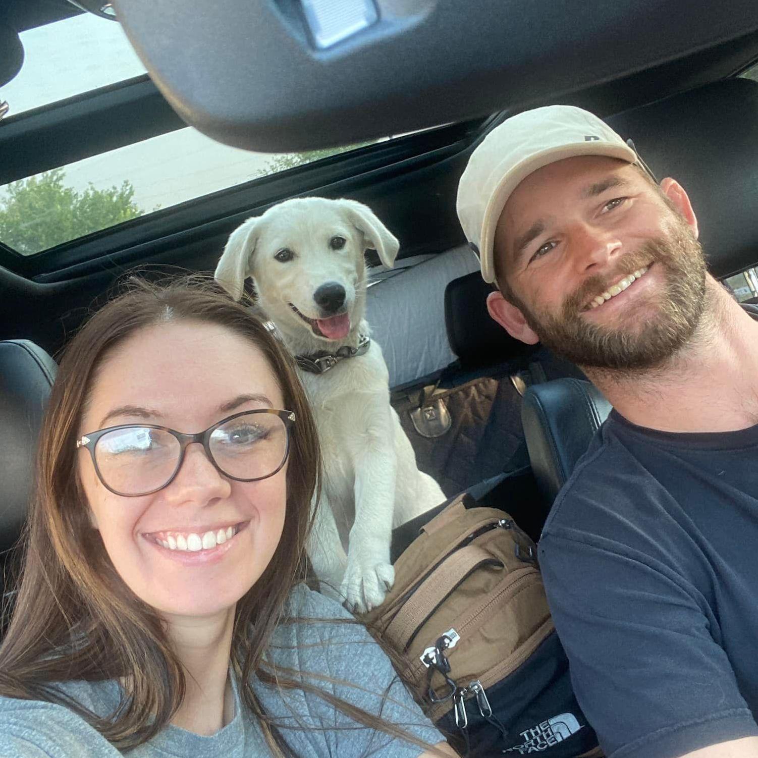 Welcomed Nova to the family! September, 2022.