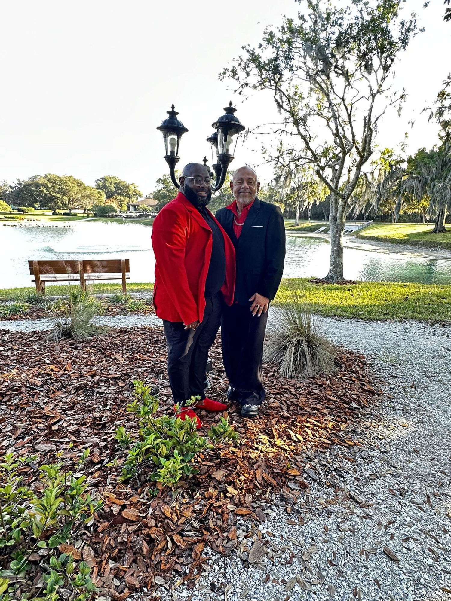 The Wedding Website of Donald Mixon and Sam Arce