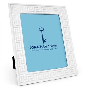 Jonathan Adler Charade Greek Key Frame 8" x 10"