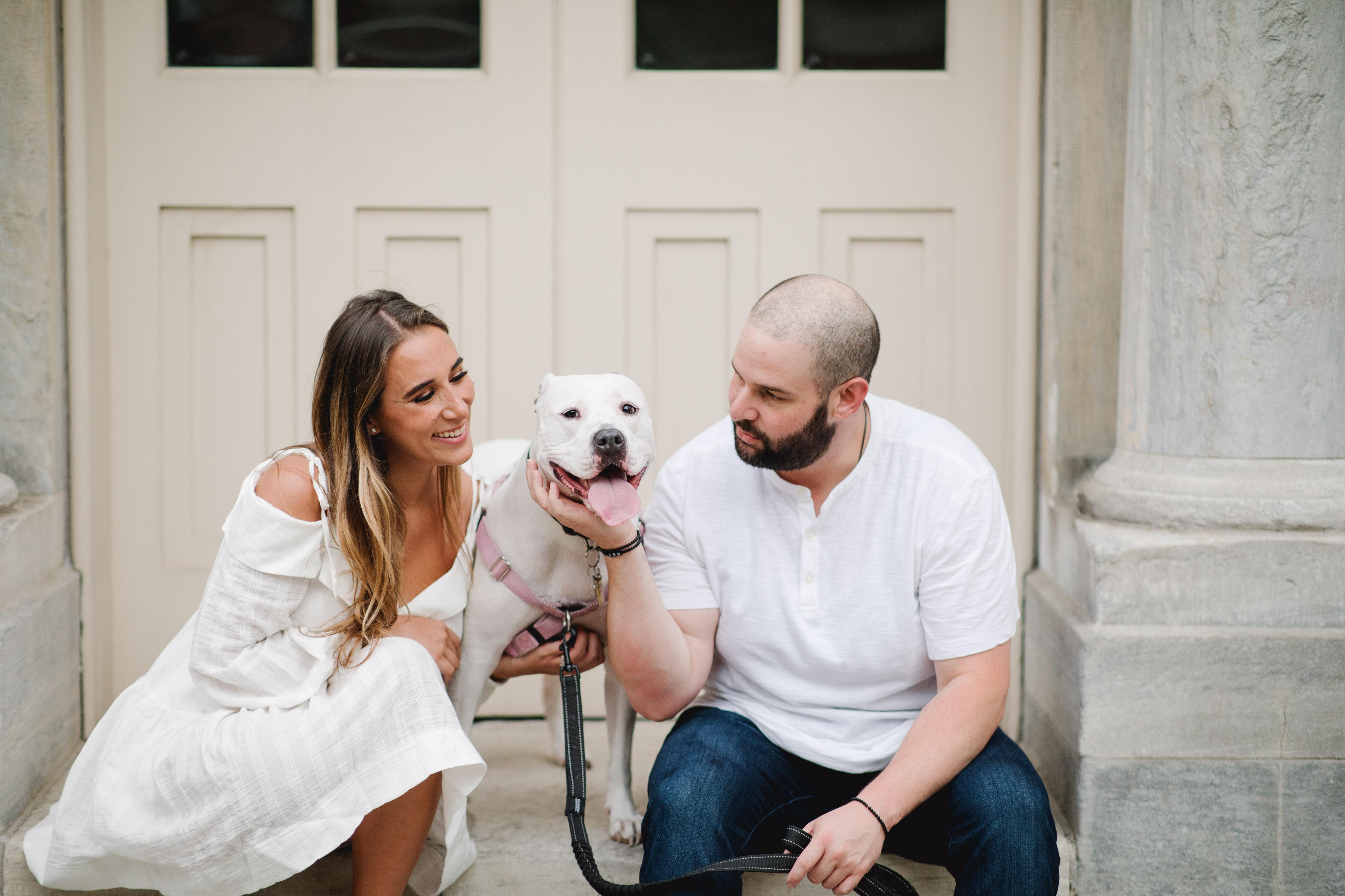 The Wedding Website of Hallie Goosenberg and Zac Yeni