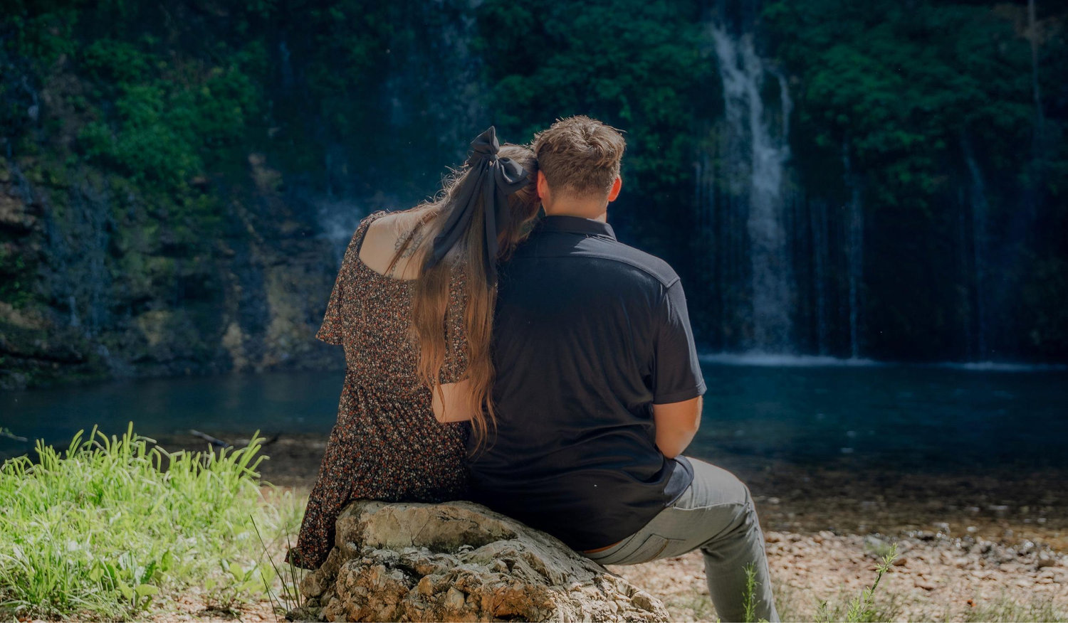 The Wedding Website of Kendley Main and Logan Hendrix