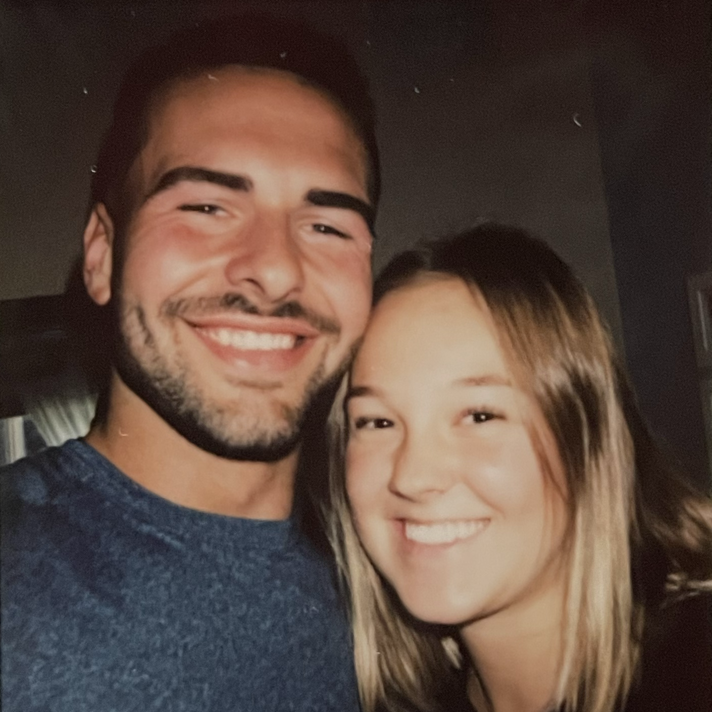 July 10, 2021 - The day we started dating!