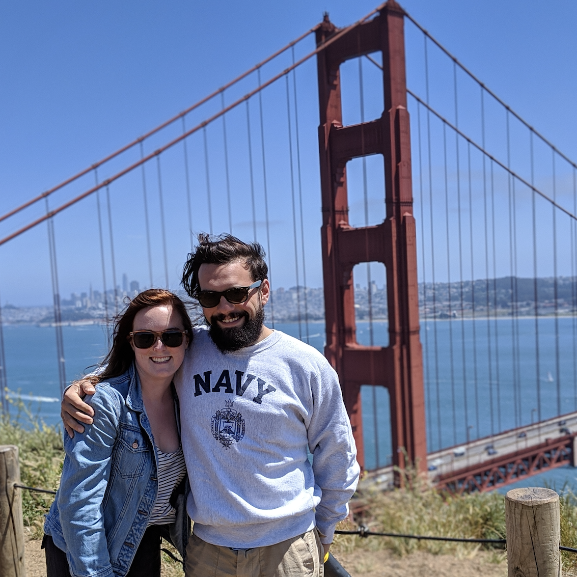 Hello San Francisco! 2019