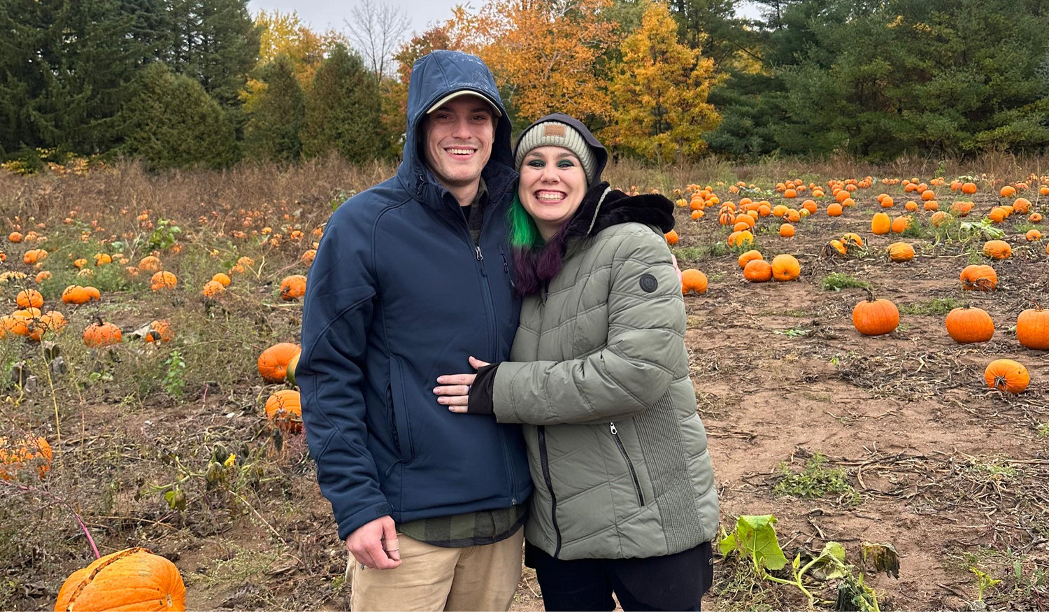 Ruby Krall and Tyler Dotson's Wedding Website