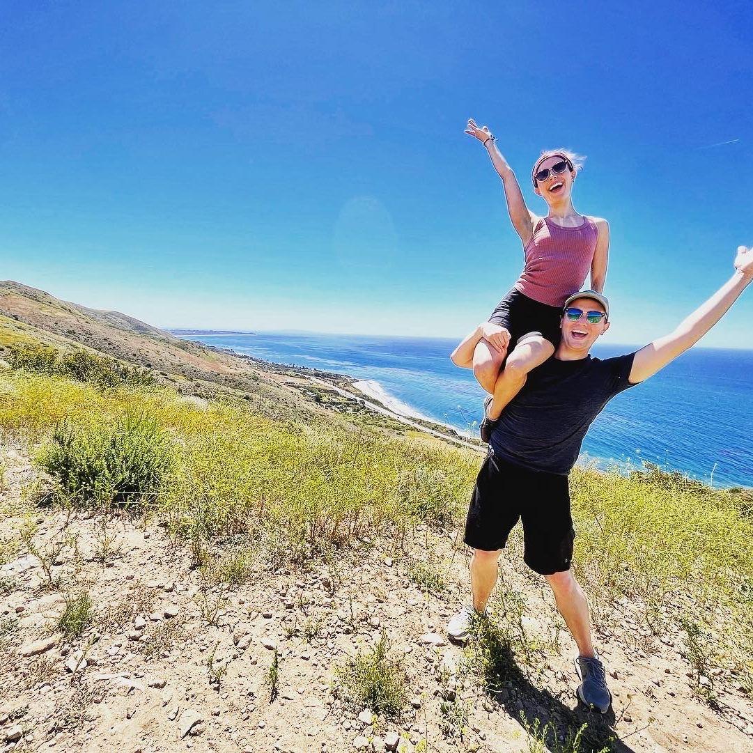 Malibu Hike Views