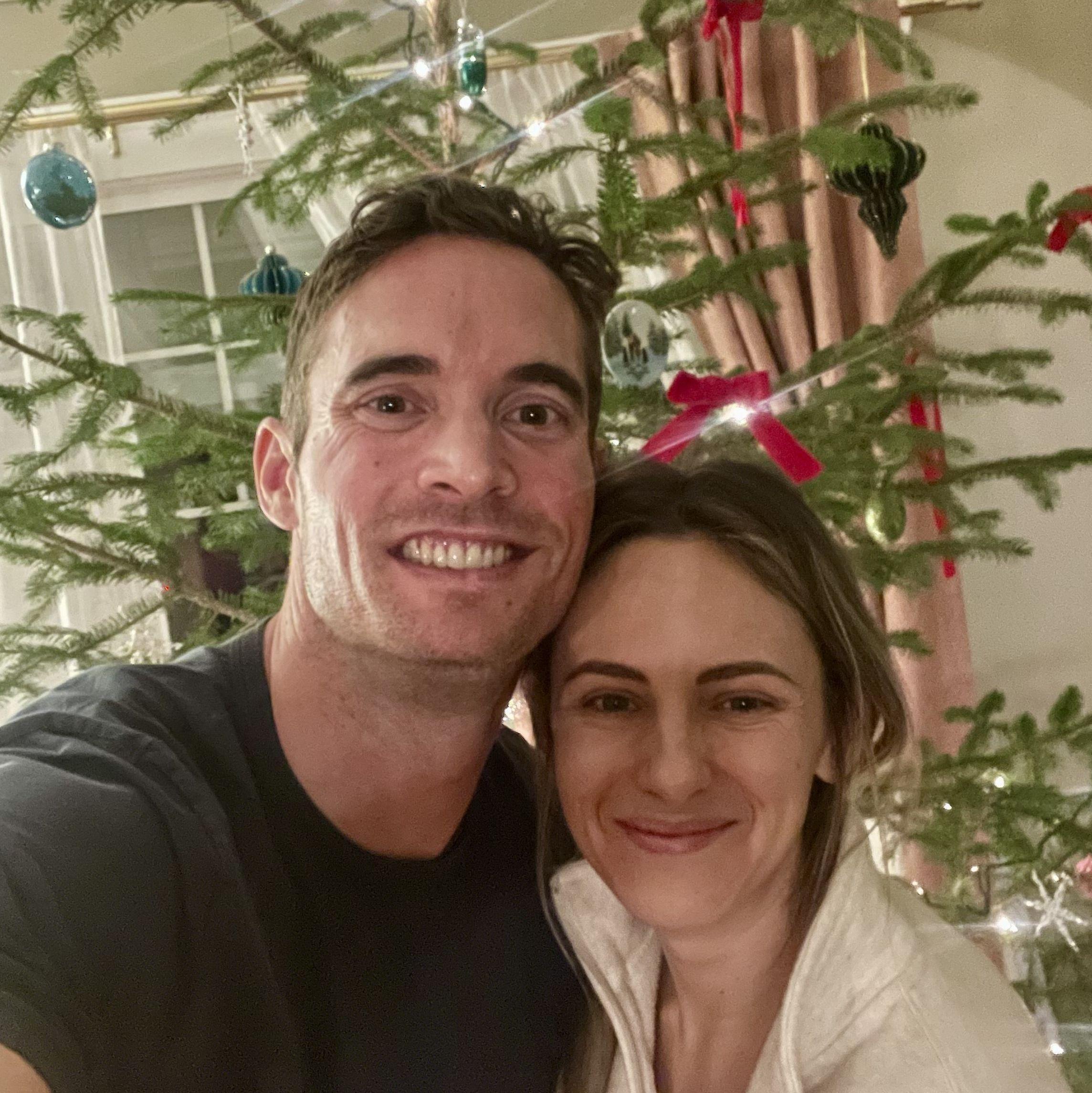 Our first Christmas tree 2023