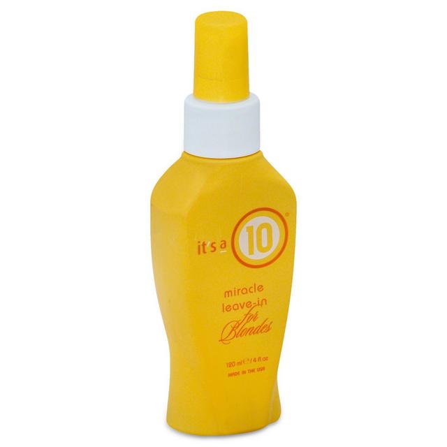 It's A 10 4 oz. Blonde Spray