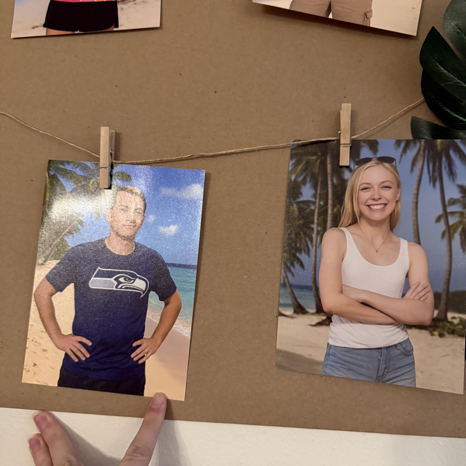 Our AI-generated Survivor cast photos.