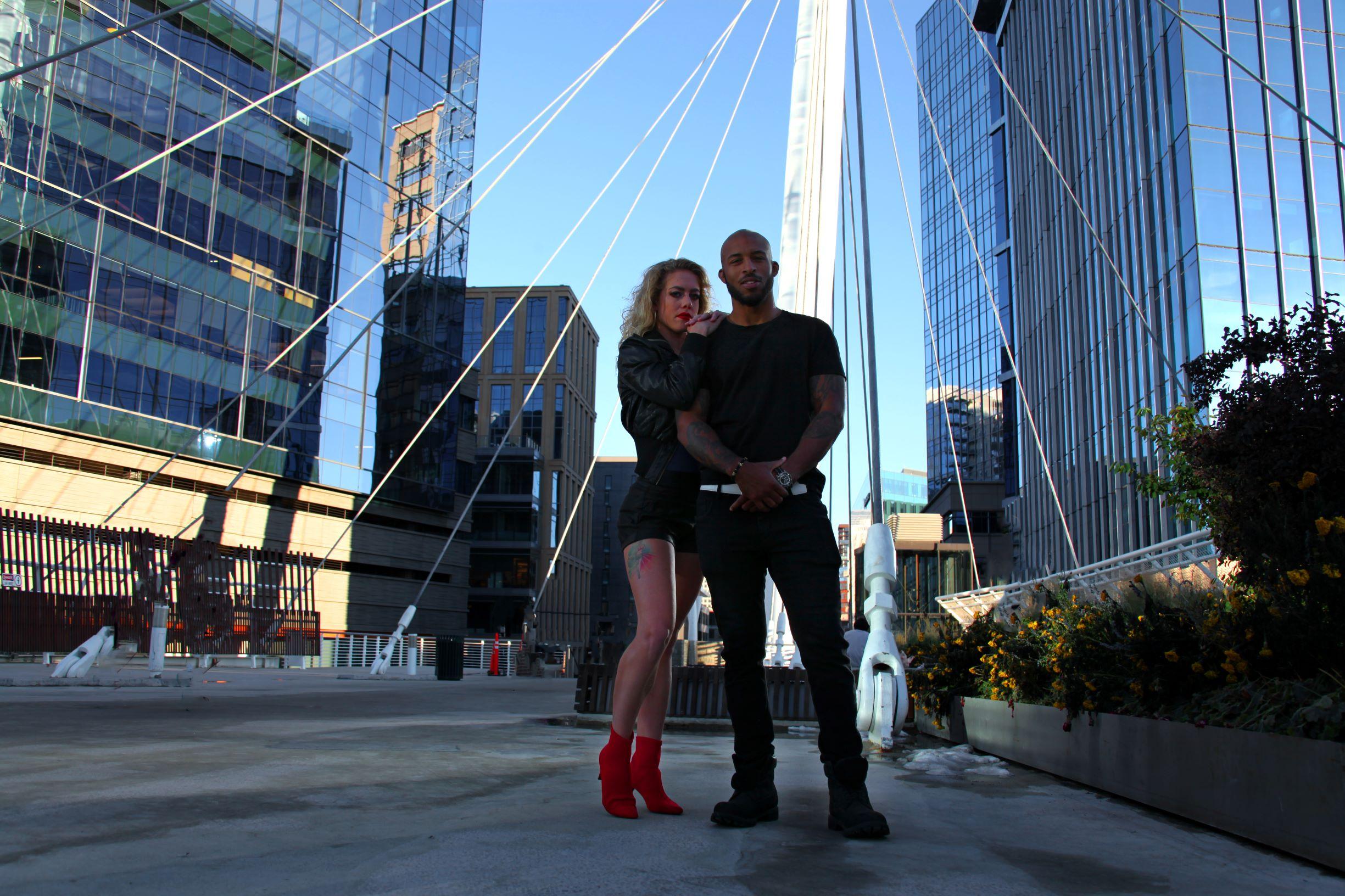 The Wedding Website of Amy De Seyn and Travis Rivers