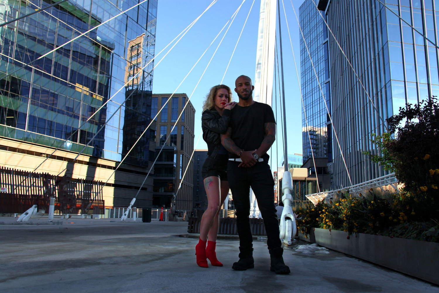 The Wedding Website of Amy De Seyn and Travis Rivers