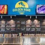 Golden Road Brewing Anaheim