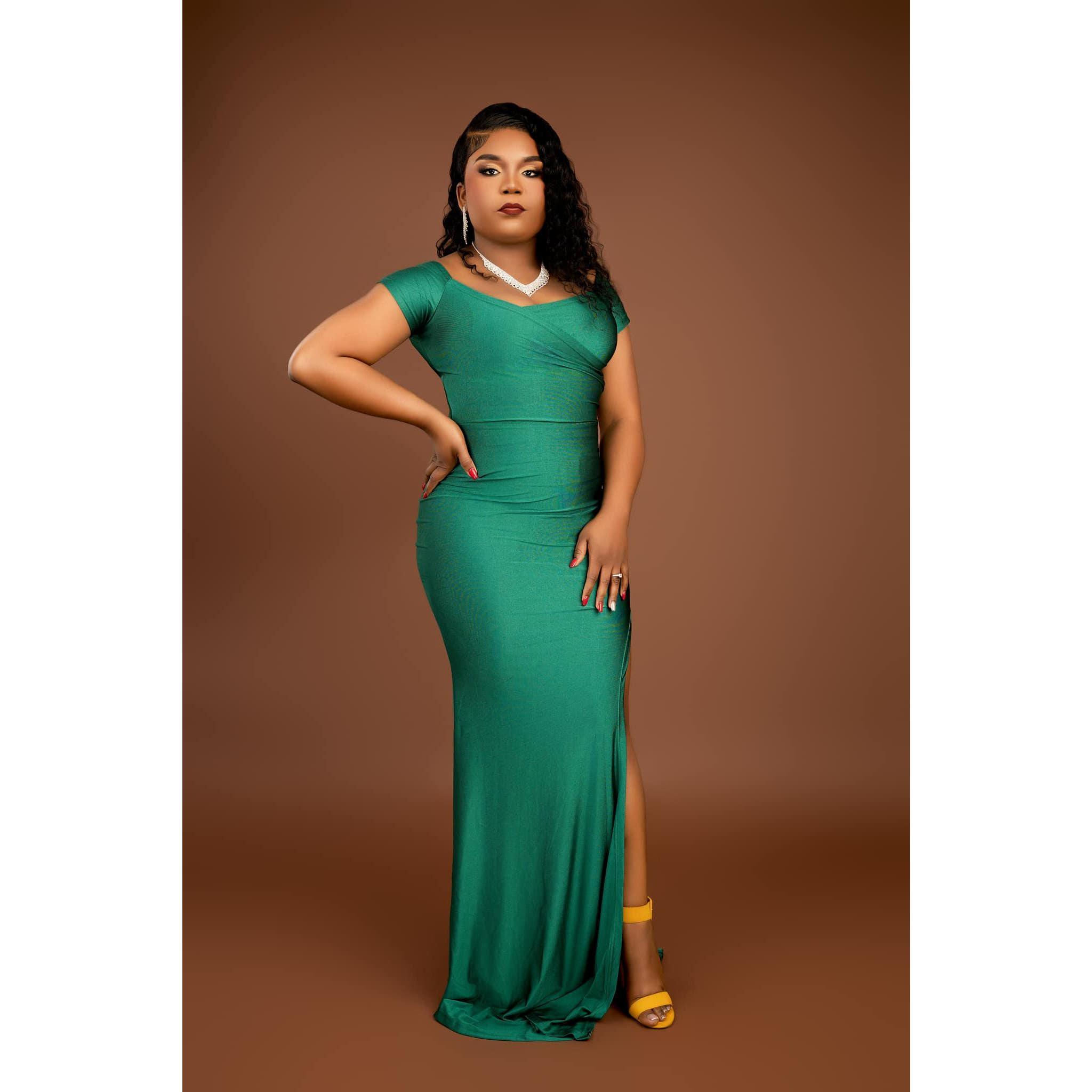 This is what being a strong and confident looks like>