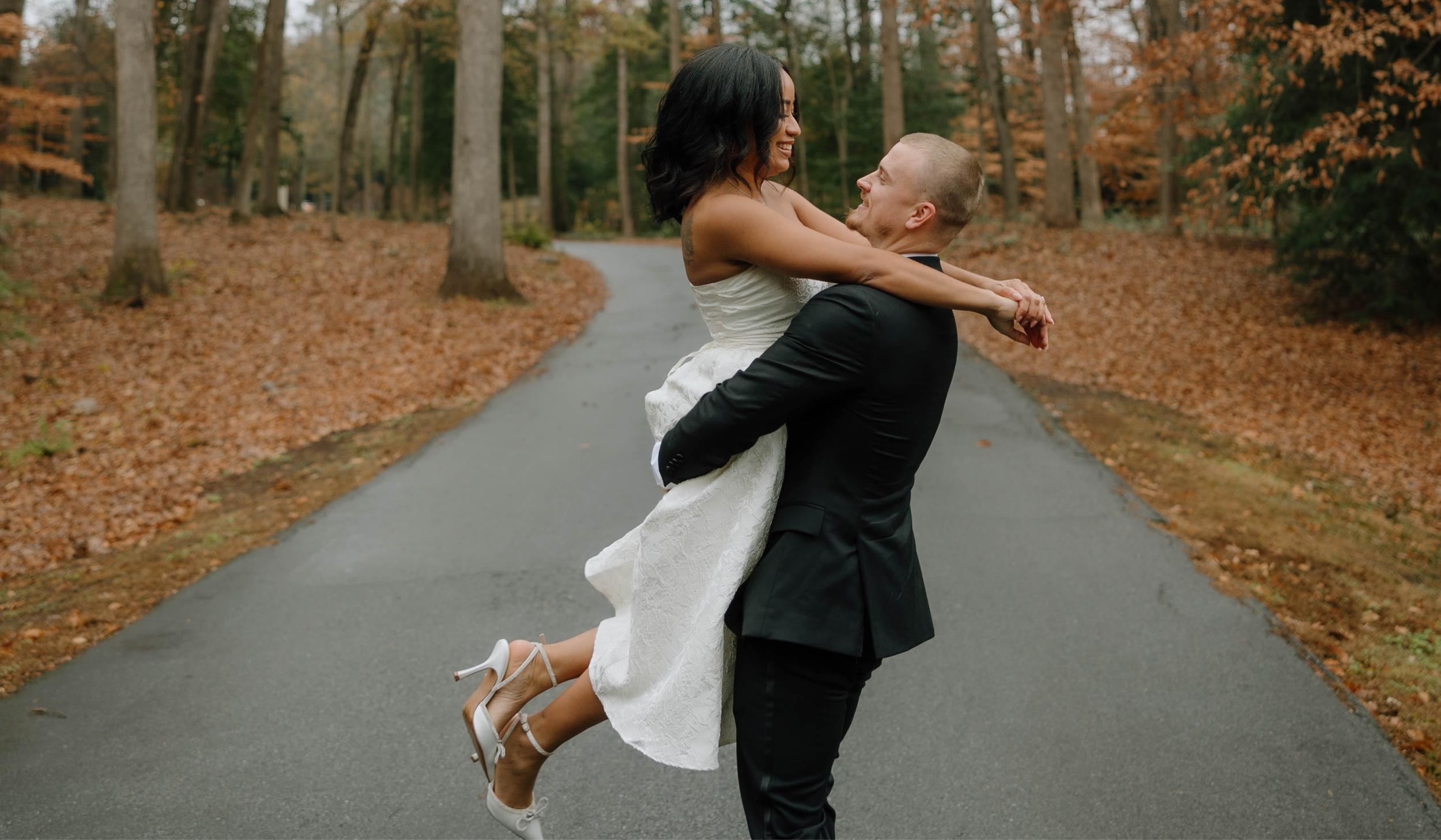 The Wedding Website of Miyah Carter and Drew Shepherd