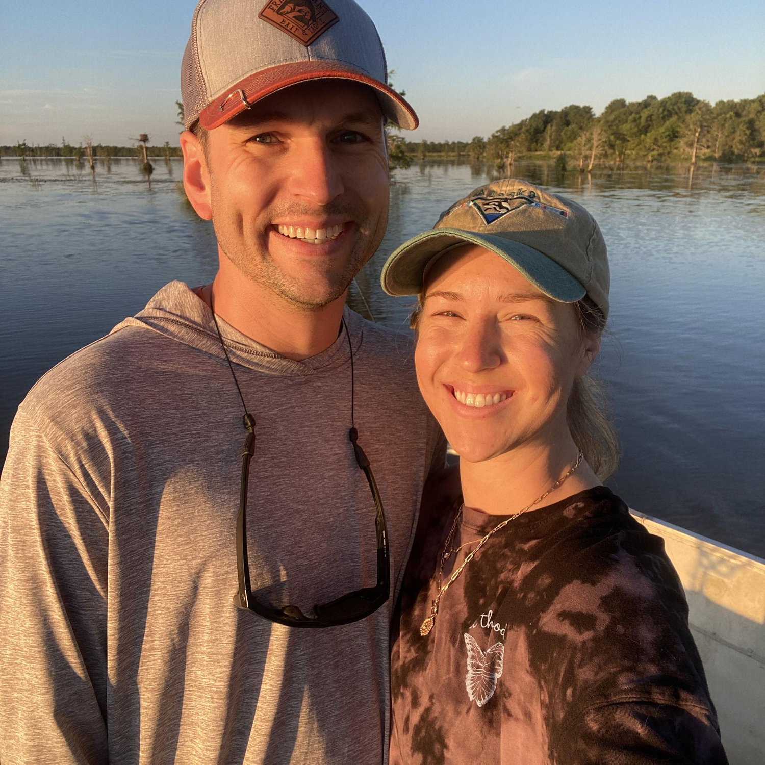Family Fishing Trip (May 2025)