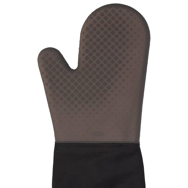 OXO Good Grips Silicone Oven Mitt - Black