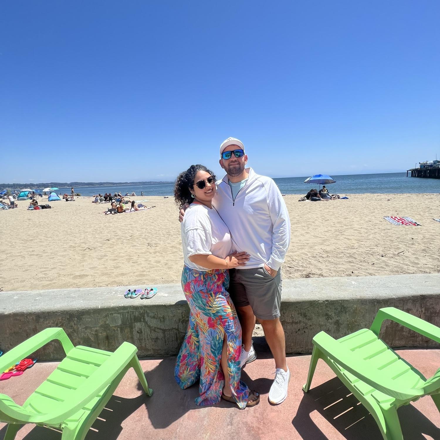Santa Cruz fun