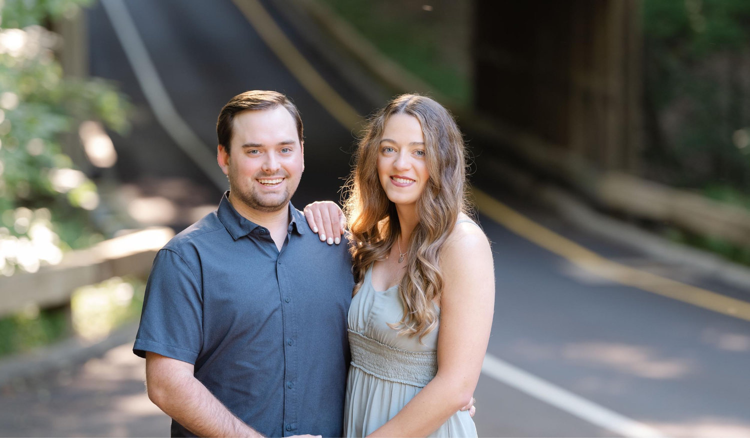 The Wedding Website of Alexa Kolarik and Spencer Gillette