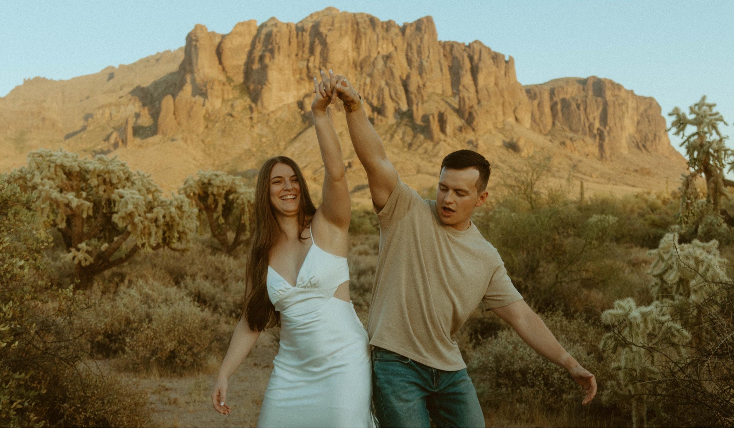 The Wedding Website of Sarah Gordon and Michael Rojas