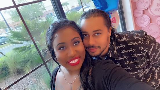 The Wedding Website of Shayla Sindab and Bruce Ford