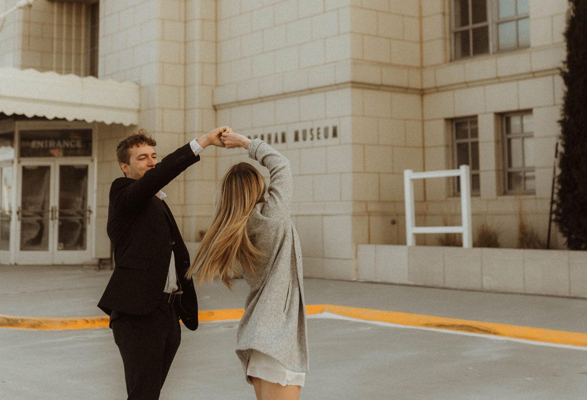 The Wedding Website of Brylee Yirkovsky and Joe Harding