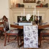 The Frankenstein Heroines Table Runner