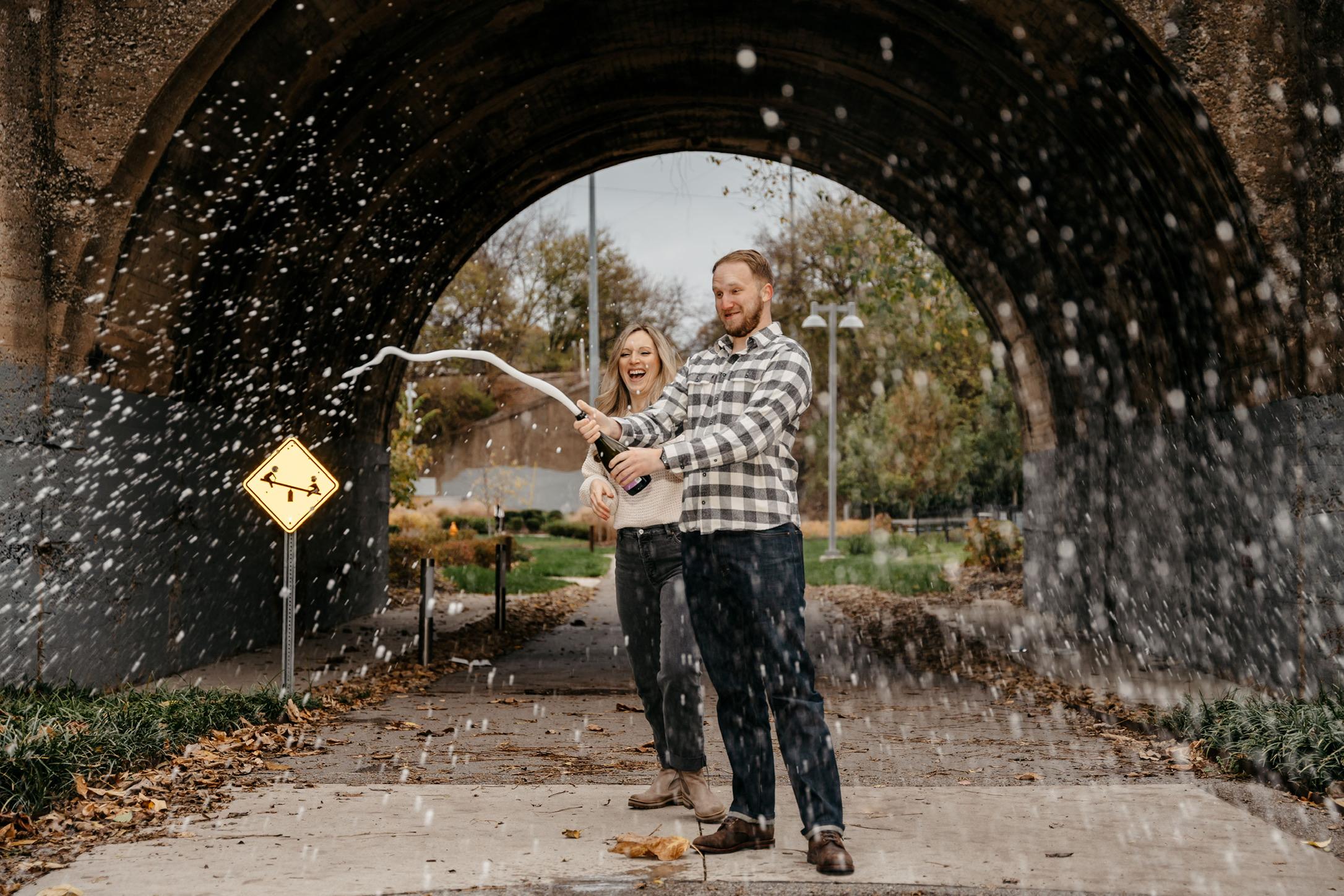 The Wedding Website of Sara Buchanan and Sam Sundra
