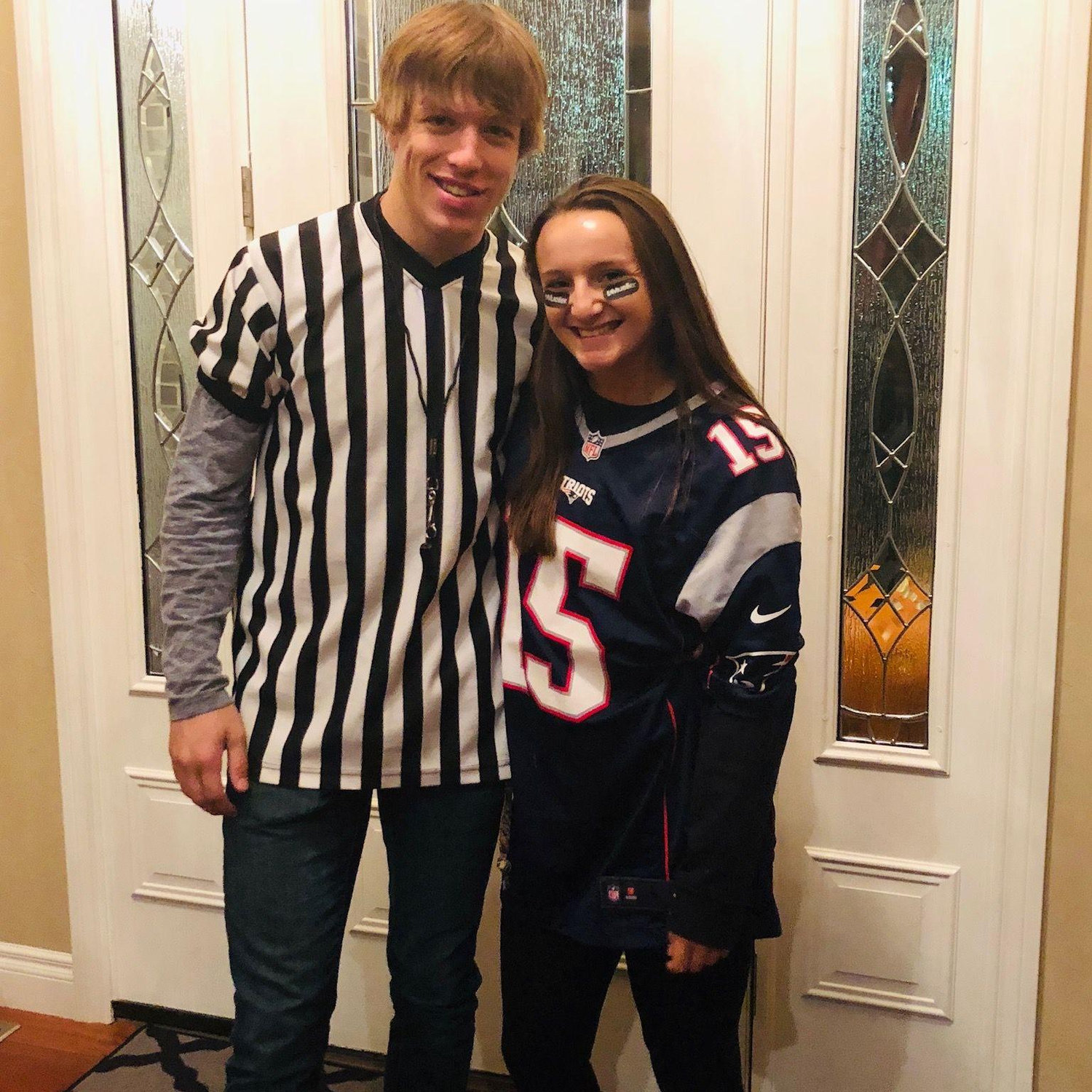 First halloween together