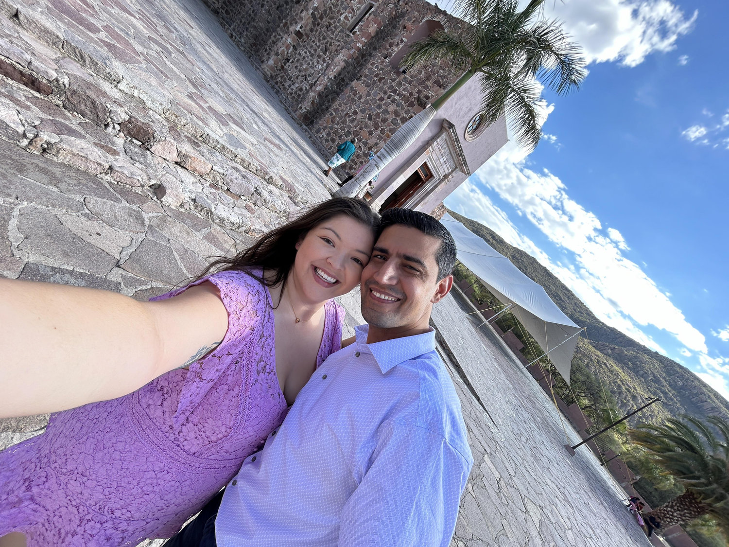 The Wedding Website of Jasmin B and Mustafa A