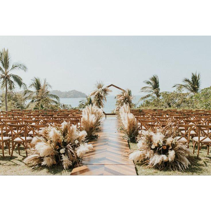 Ceremony floor plan & layout