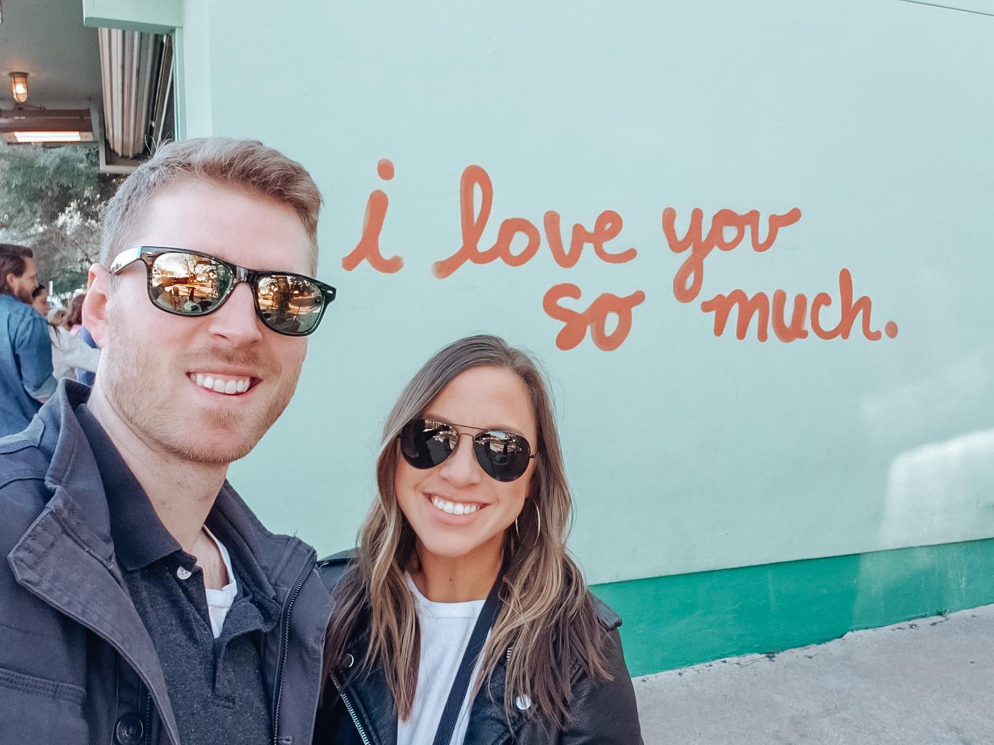 A Valentines trip to Austin, TX!