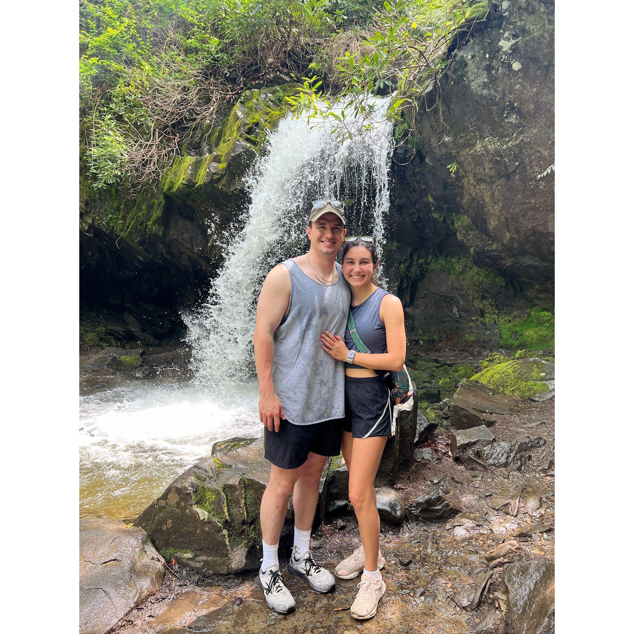 Tennessee family vacation!